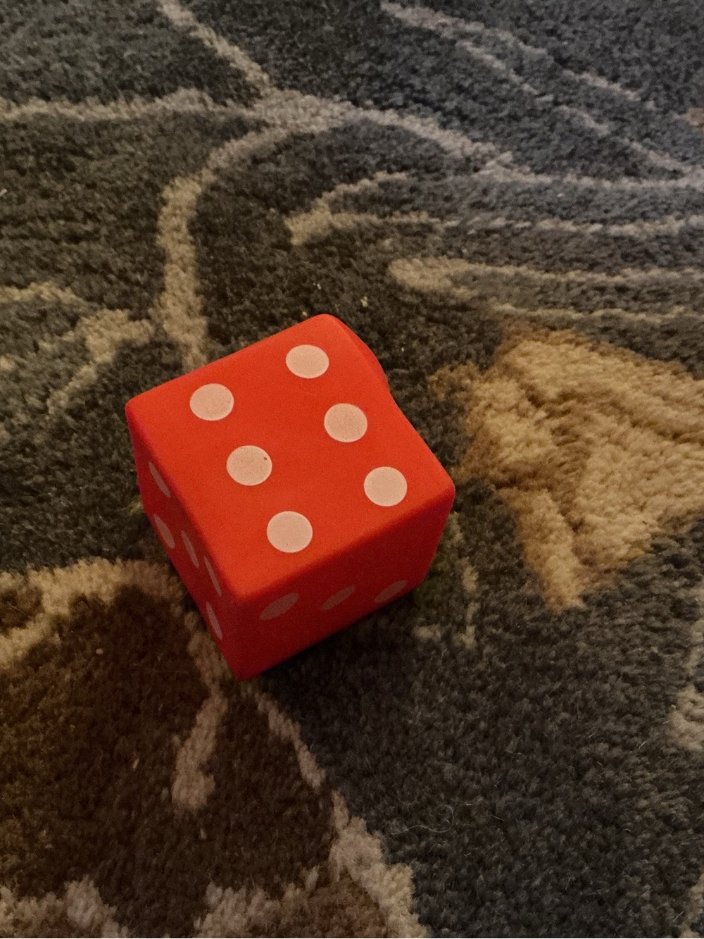 Red Dice - Picture 2 of 2
